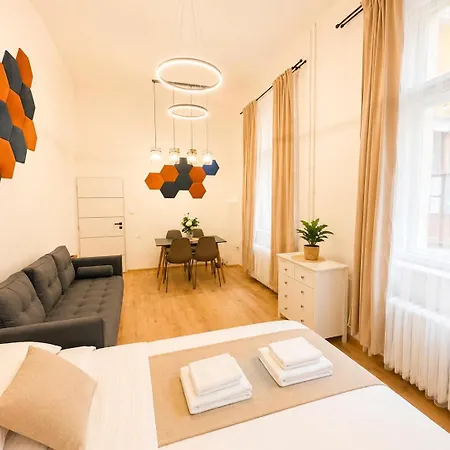 Apartment Brand New Luxury Heart Of *